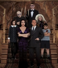 A Família Addams Brasil (Musical)