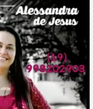 Alessandra de Jesus