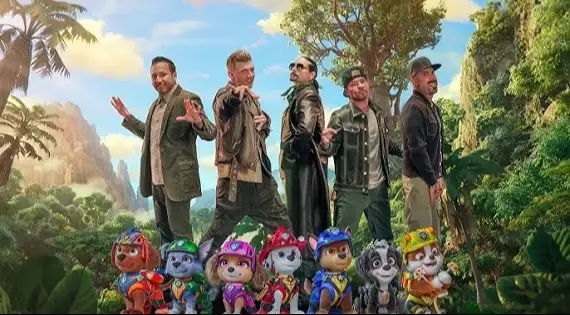 Backstreet Boys