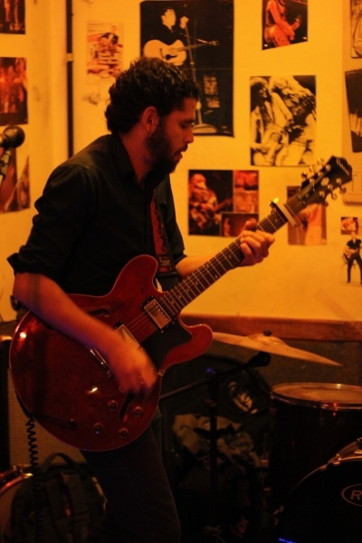 banda-incolume - Fotos