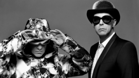 Pet Shop Boys voltam em maio ao Brasil