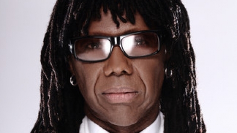 David Guetta e Avicii gravam com Nile Rodgers