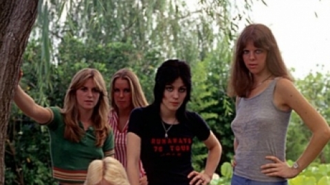 Joan Jett descarta volta das Runaways