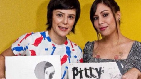 Fernanda Takai lança canção que escreveu com Pitty