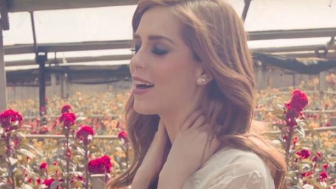 Veja o novo clipe de Sophia Abrahão, "Flores"