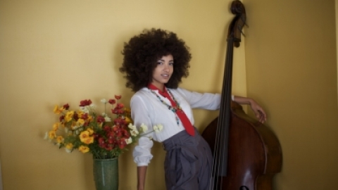 Esperanza Spalding e Mike Patton tocarão no Palco Sunset do Rock in Rio