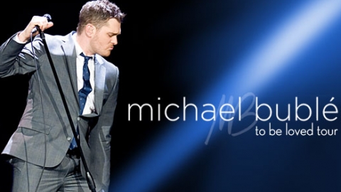 Fique por dentro dos shows de Michael Bublé no Brasil