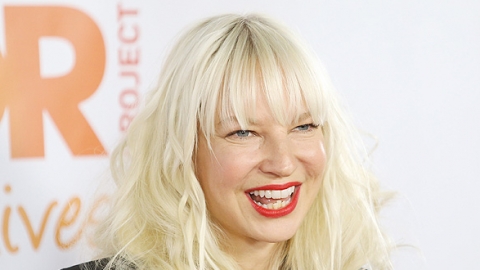 Sia terá música inédita na trilha sonora de "Cinquenta Tons de Cinza"