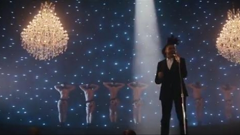 Confira o clipe de "Earned It", de The Weeknd para o filme "Cinquenta Tons de Cinza"