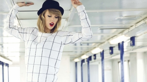 Taylor Swift receberá homenagem da Academia de Música Country