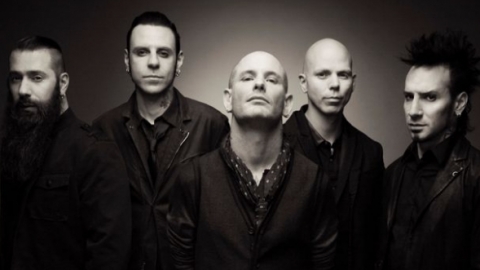 Stone Sour lançará mais dois EPs de covers