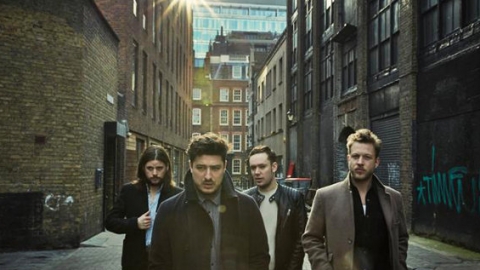 "Wilder Mind": Novo álbum do Mumford & Sons estreia no topo da Billboard