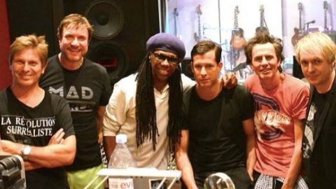 Ouça "Paper Gods", a faixa título do novo álbum do Duran Duran!