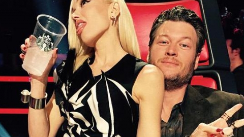 Blake Shelton e Gwen Stefani estão namorando, diz revista
