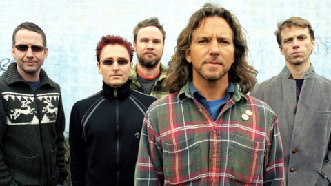 Disco a Disco: Pearl Jam