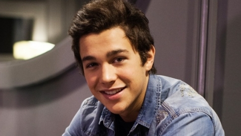 Austin Mahone libera áudio de nova mixtape, "This Is Not The Album"