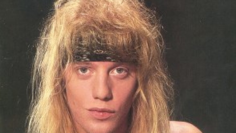 Morre Jani Lane ex-vocalista do Warrant