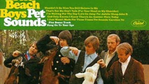 Há 50 anos, álbuns dos Beach Boys e Bob Dylan mudavam o rock para sempre