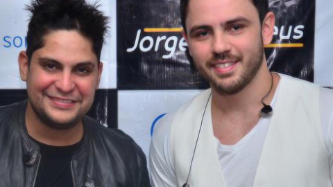 Jorge & Mateus, João Bosco & Vinícius e Lucas Lucco se apresentam hoje em Barretos