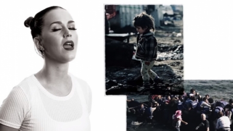 Katy Perry, David Guetta e mais participam de cover de "Imagine" de John Lennon para a UNICEF