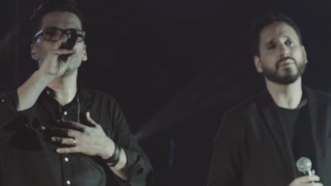 Escute colaborações de grandes nomes da música gospel no Vagalume.FM!