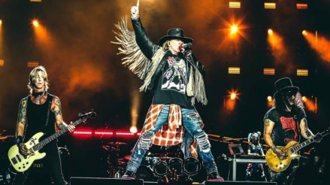 Pré venda de ingressos para o São Paulo Trip, com Guns, The Who, Aerosmith e Bon Jovi começa hoje