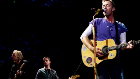 U2 e Coldplay relembram Tom Petty com covers em shows