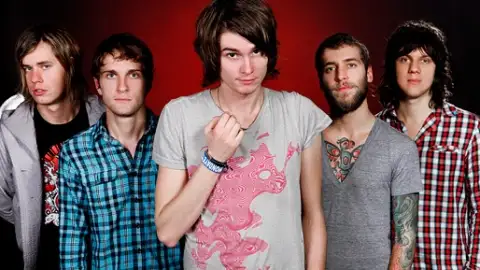 The Academy Is... anuncia separação