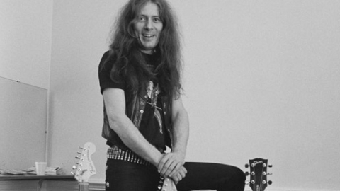 Morre Eddie Clarke, ex-guitarrista do Motörhead