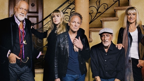 Lindsey Buckingham é demitido do Fleetwood Mac. Neil Finn do Crowded House será o substituto