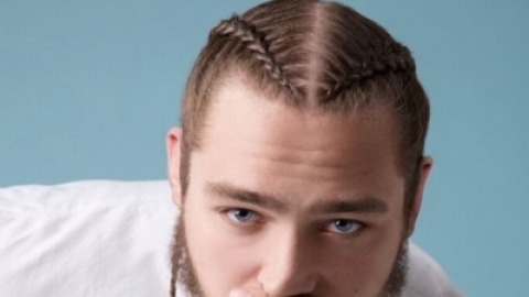 Álbum surpresa de Post Malone estreia no primeiro lugar da parada britânica