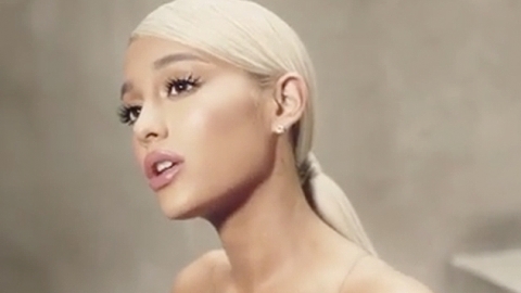 "Sweetener" de Ariana Grande terá 15 músicas. Veja os nomes das canções e quem participa dele
