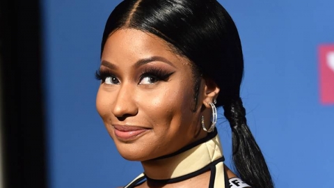 Nicki Minaj fará show fechado no Brasil na semana que vem