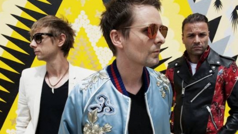 Muse chega pela sexta vez ao topo da parada britânica de álbuns com "Simulation Theory"