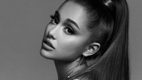 Batendo recorde de streams, "Thank U, Next" de Ariana Grande segue em primeiro no Reino Unido
