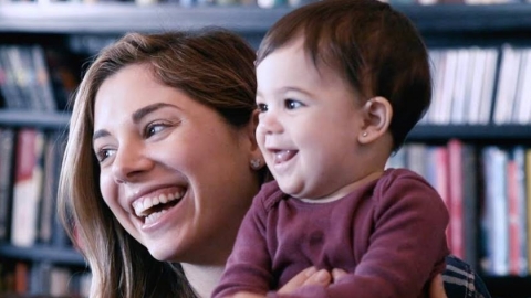 Christina Perri divulga nova música e clipe em homenagem à sua filha. Confira!
