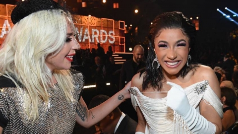 Bastidores, shows e tapete vermelho: Confira as principais fotos do Grammy 2019