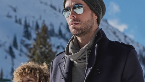 Veja o clipe da nova música de Enrique Iglesias com Jon Z, "Después Que Te Perdi"