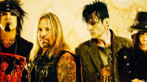 Trilha Sonora de "The Dirt" tem hits e novas canções do Mötley Crüe". Ouça!