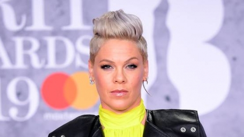 P!nk segue no topo da parada britânica de álbuns. Vampire Weekend estreia em segundo