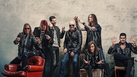 Helloween tocará no Rock in Rio e Rockfest no lugar do Megadeth