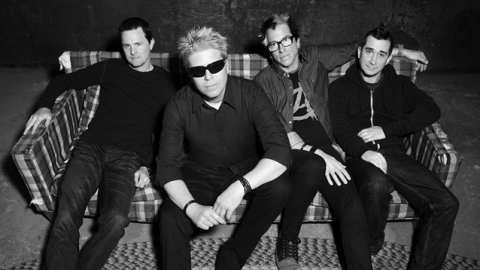 The Offspring e Bad Religion confirmam show no Brasil em outubro