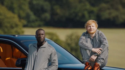 "Take Me Back To London" de Ed Sheeran com Stormzy segue como o single n°1 do Reino Unido