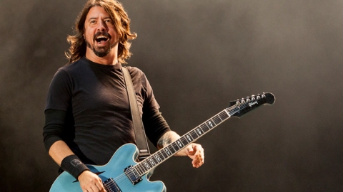 Veja o setlist do show do Foo Fighters no Rock in Rio 2019!