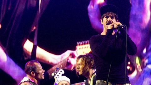 Veja o setlist do Red Hot Chili Peppers no Rock in Rio 2019!