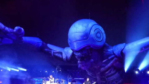 Derradeira noite do Rock in Rio tem Muse e  Imagine Dragons como maiores atrações