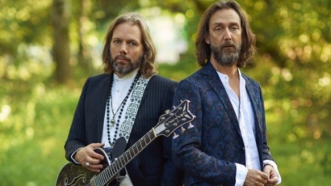 Black Crowes anuncia reunião com turnê em 2020