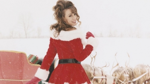 Mariah Carey chega ao topo com canção de Natal lançada há 25 anos: Veja o Top 10 singles nos EUA!