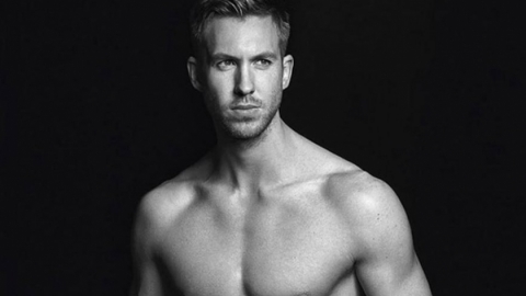 Suposta foto de Calvin Harris nu cai na internet e fãs reagem. Veja!