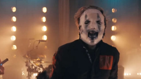 Confira trechos da performance especial que o Slipknot fez nos estúdios da BBC